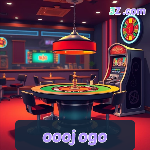 Cassino Inovador e Empolgante no ooojogo: Venha Jogar Agora!