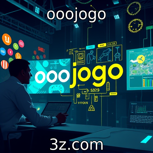Tendências emergentes na tecnologia de jogos