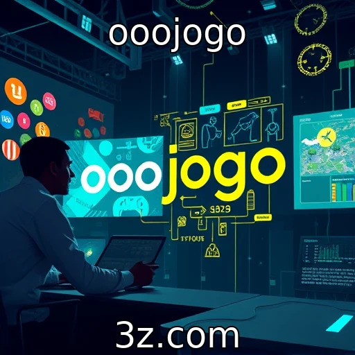 Tendências emergentes na tecnologia de jogos