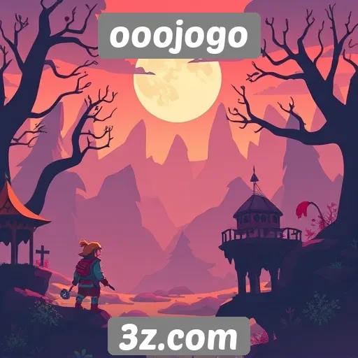 Foco em jogos independentes no ooojogo