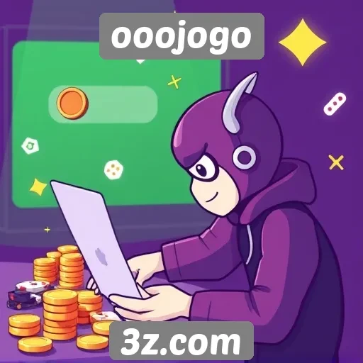 Detecção de fraudes no site de jogos ooojogo