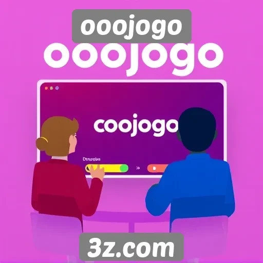 Avaliação da interface e usabilidade do ooojogo