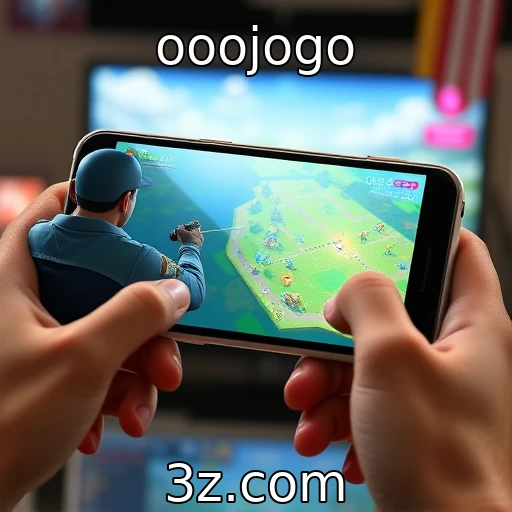 Crescimento do mercado de jogos mobile em 2025