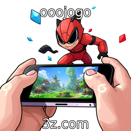 Crescimento do mercado de jogos para dispositivos móveis