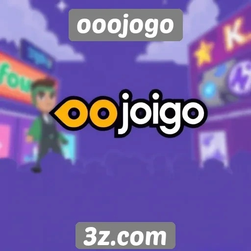 Novidades e atualizações no ooojogo