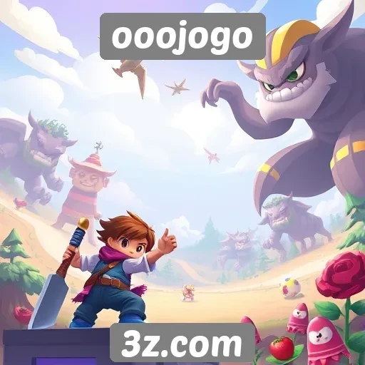 oojogo lança novos títulos em sua plataforma