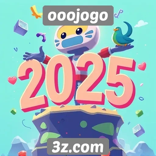 site de jogos ooojogo apresenta novidades em 2025