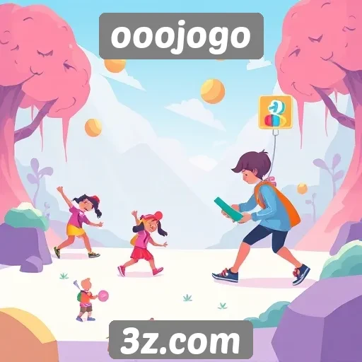 Parcerias estratégicas do oojogo com desenvolvedores