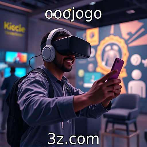 Experiência do usuário em realidade virtual
