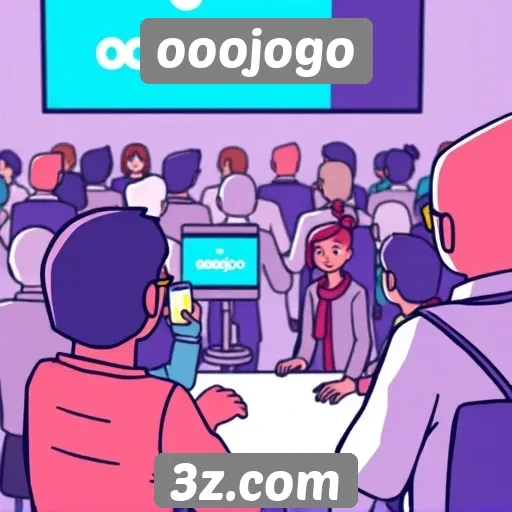 Feedback dos usuários sobre ooojogo