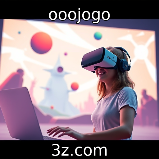 Desenvolvimentos em realidade virtual no entretenimento